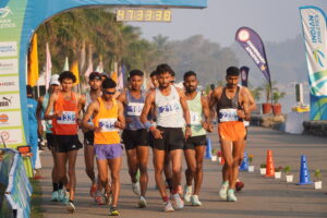 🚨 NADA absent on Day 1 of Indian Open Race Walking meet raises concerns!