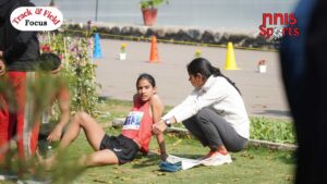 💔 Aarti walks her heart out, misses podium in emotional finish!