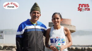 NATIONAL RECORD FOR RAVINA 👏👏