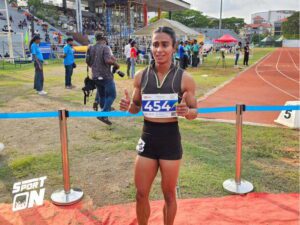 Twinkle Chaudhary banned for 4 years by Disciplinary Tribunal!