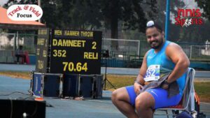 A Good Day in the Office for Damneet