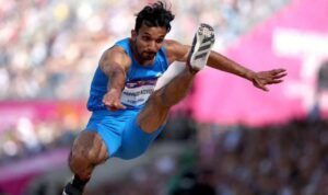 Triple jumper Abdulla Aboobacker will open his season at the Indian Open Jumps in Bengaluru (14th-15th Jumps).