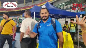 Hammer thrower Damneet Singh will begin his 2026 season at the Indian Open Throws meet in Patiala (7-8 March).