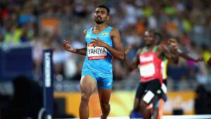 Muhammed Anas Yahiya will open his 2026 season at the Indian Open 400m meet in Trivandrum.