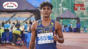 India’s Anchor-leg Specialist Is Back