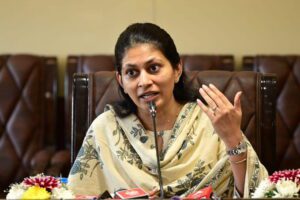 Over 2 lakh girls to compete in ASMITA athletics events on March 8–9!