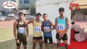 PERSONAL BESTS FOR ALL OF THEM