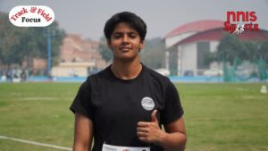 Tanya Chaudhary won the gold