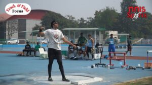 Nishchay Dominates in Patiala with Personal Best