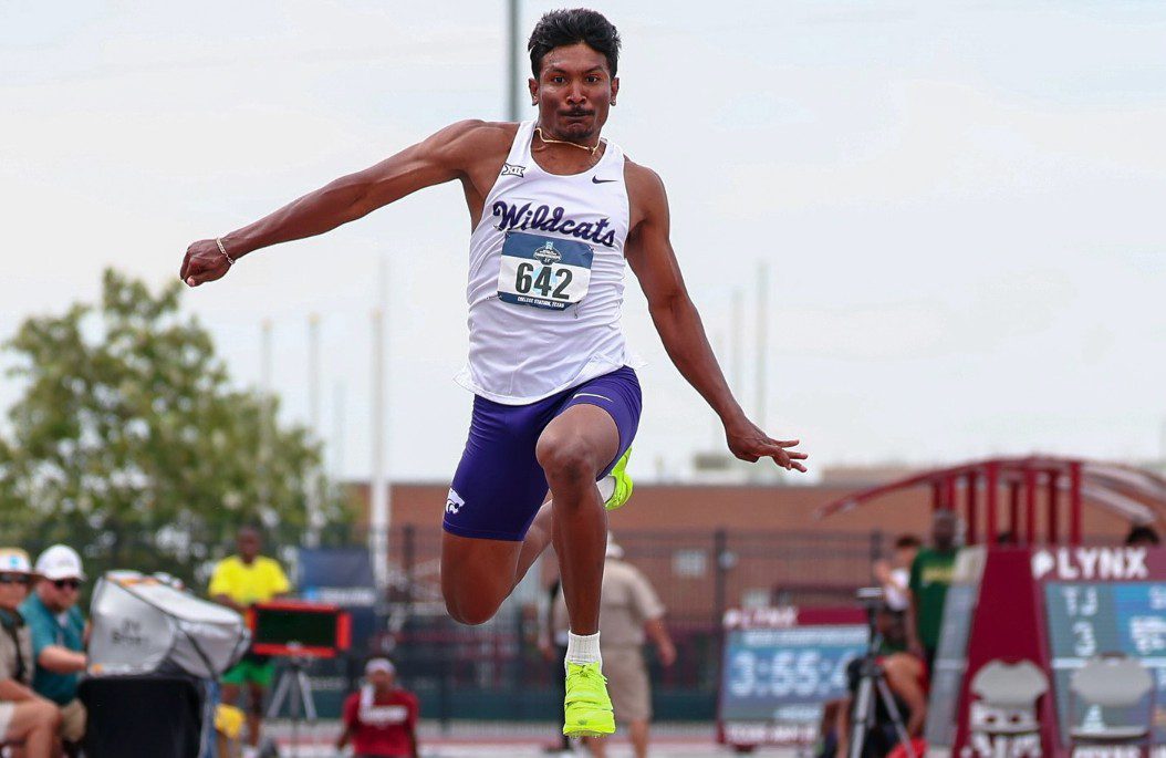 Selva Prabhu & Krishna Jayasankar will be in action tonight at the NCAA!