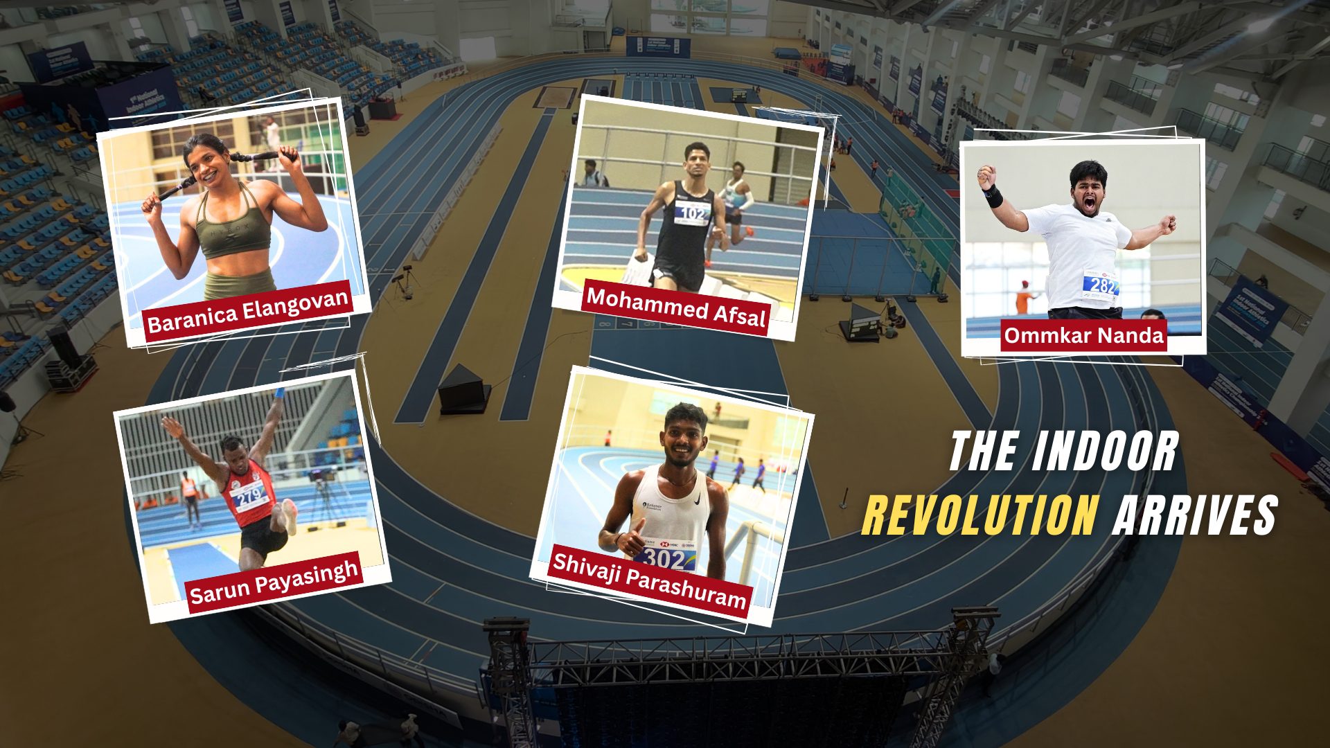 The Indoor Revolution Arrives