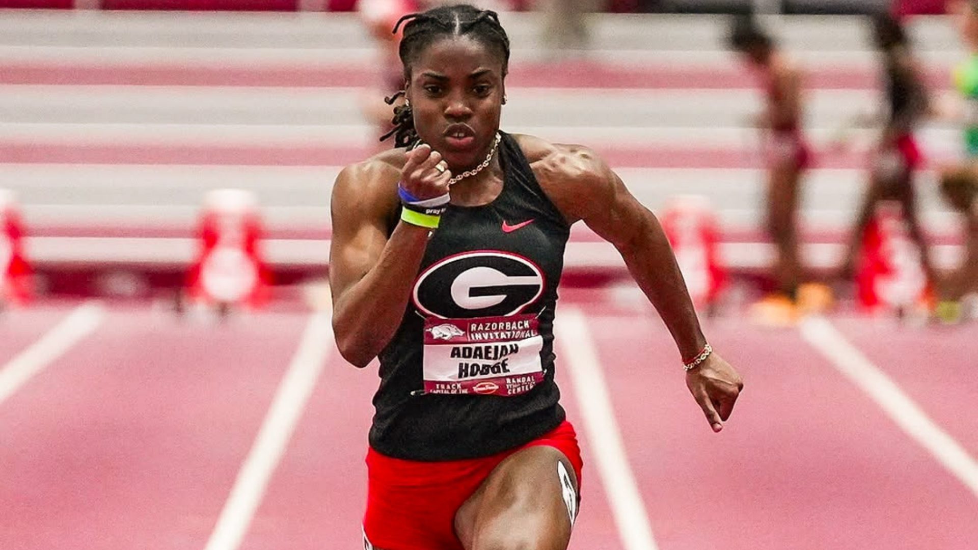 Caribbean Sprinter Adaejah Hodge Provisionally Suspended by AIU