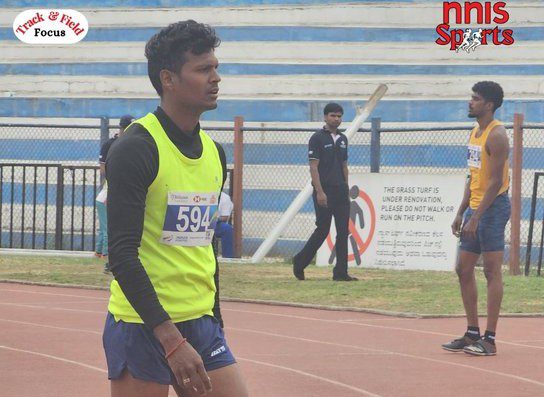 Aadarsh Ram Clears 2.21m, Kushare 2.23m Season Best