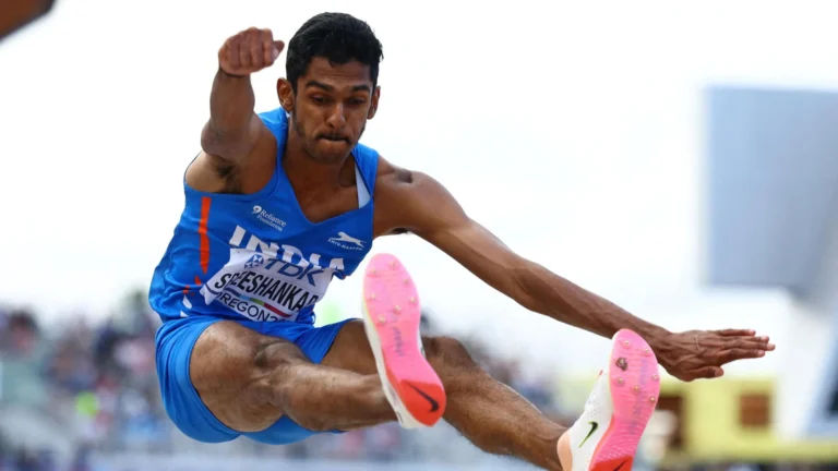 Murali Sreeshankar