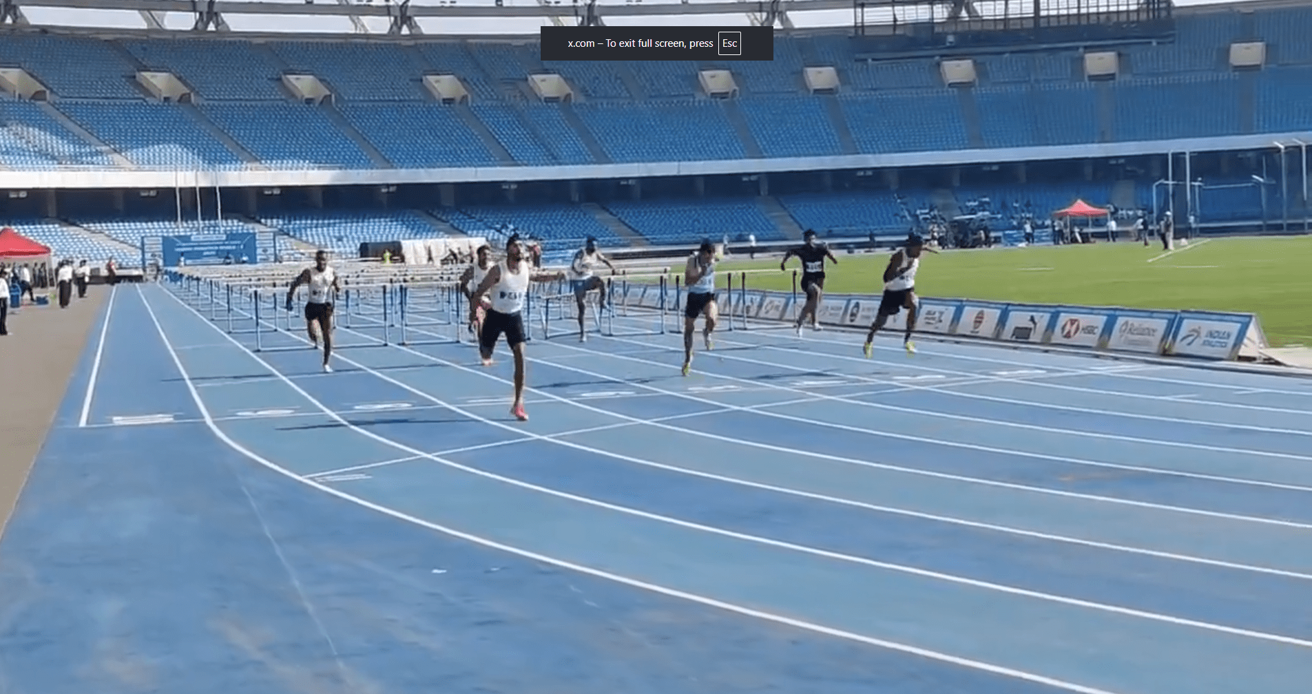 Clean Start, Clear Statement: Harmanjeet Opens Season with Control