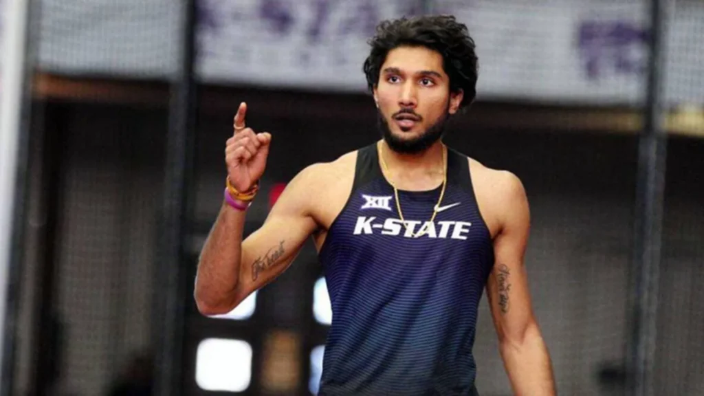 Tejaswin Shankar