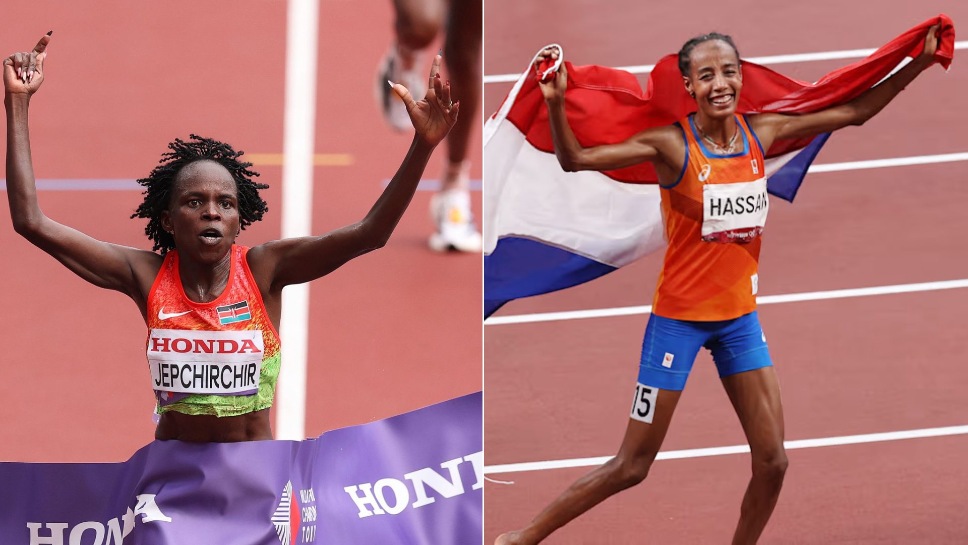 London Marathon hit by withdrawals as Jepchirchir joins Hassan on sidelines