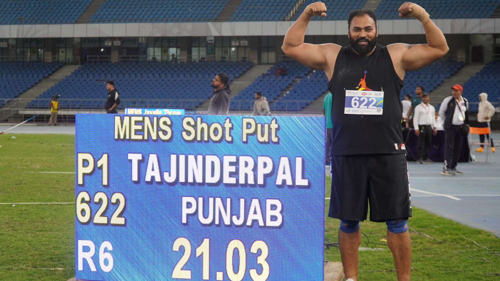 A Throw That Carries More Than Distance