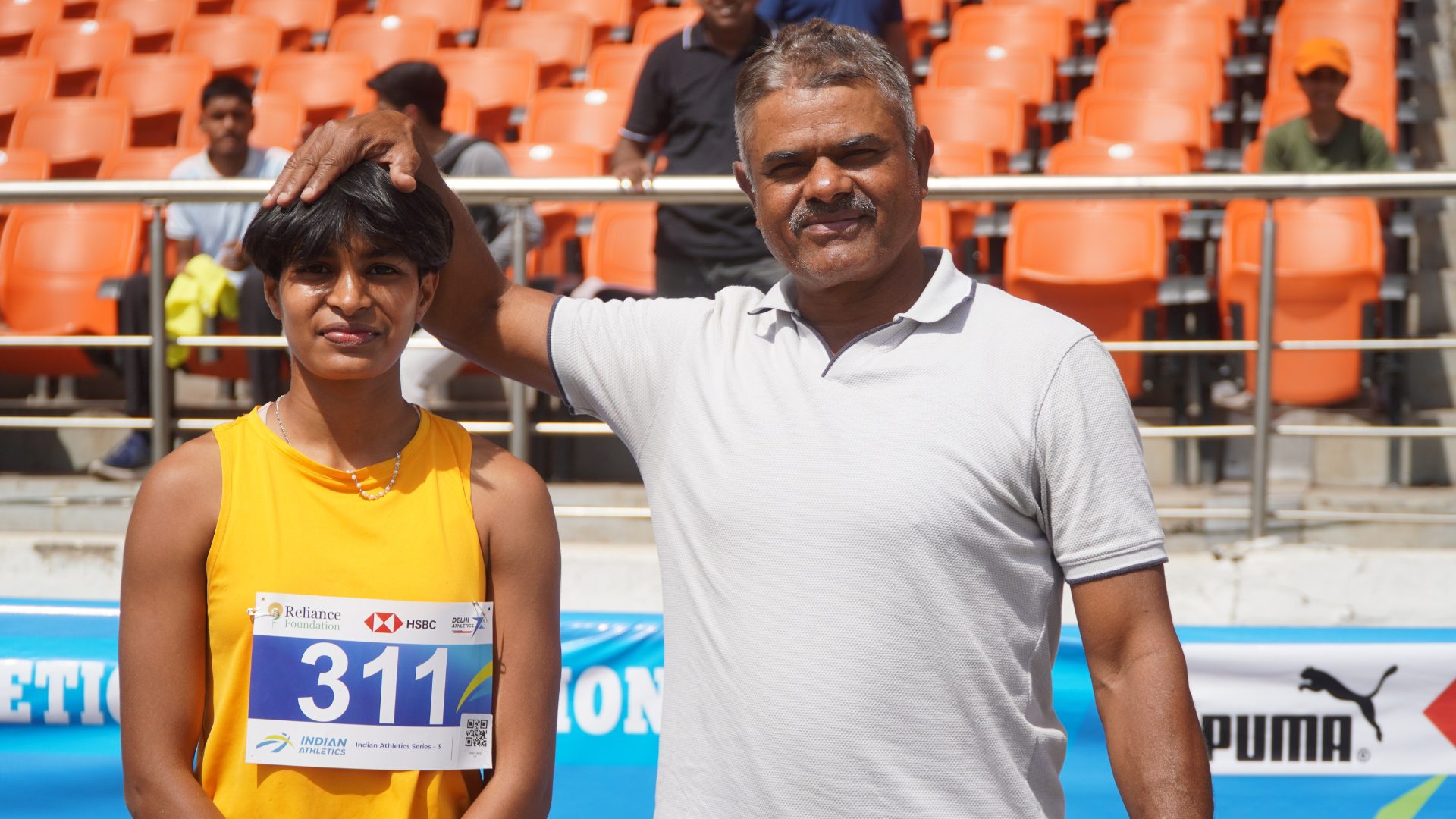 Pariksha breaches the 6m mark for the first time! Mohd. Atta Sazid Shines with 7.86m PB