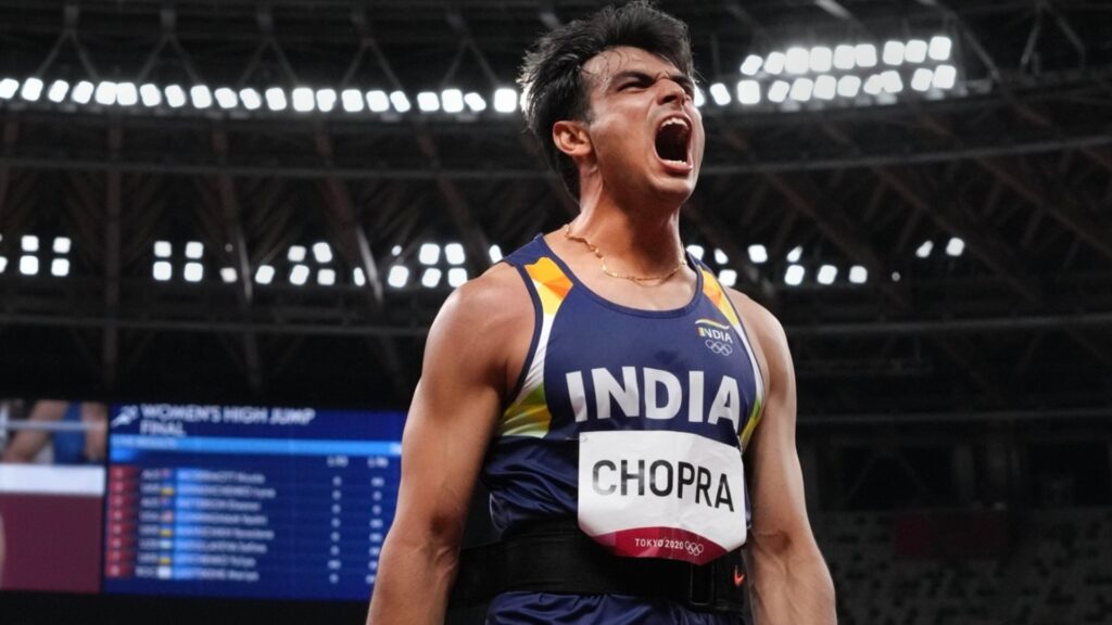 Neeraj Chopra