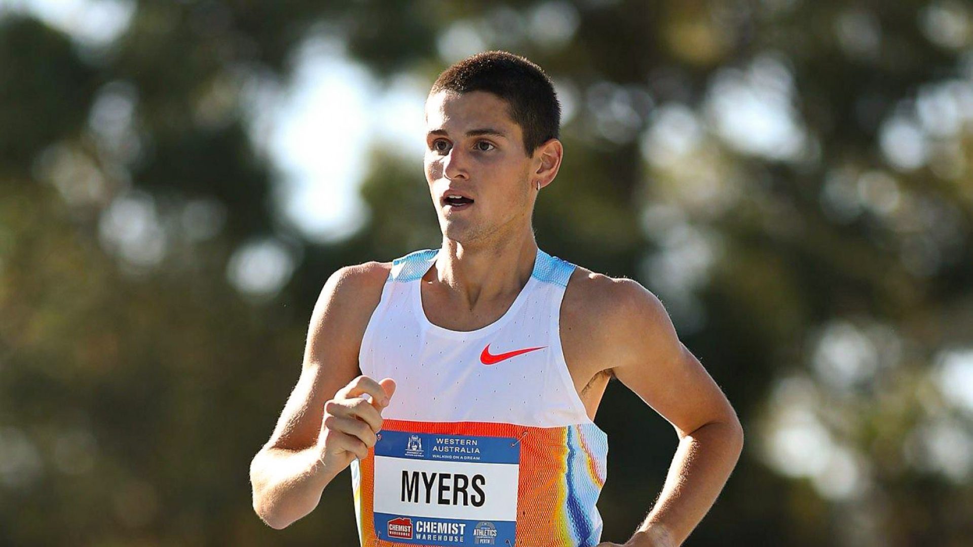 Myers Dips Under 3:30 Again, Confirms His Rise