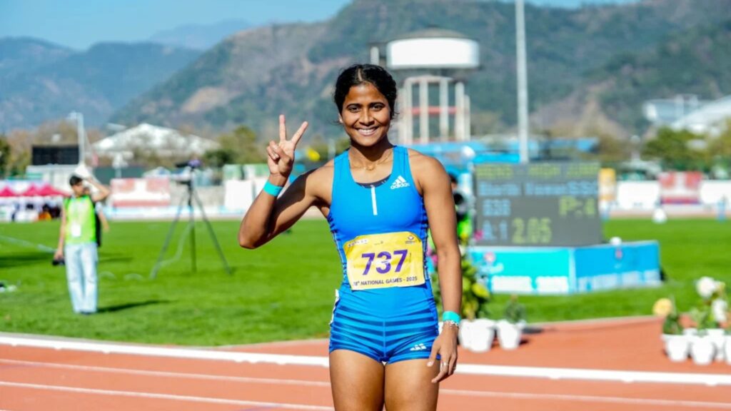 Moumita Mondal