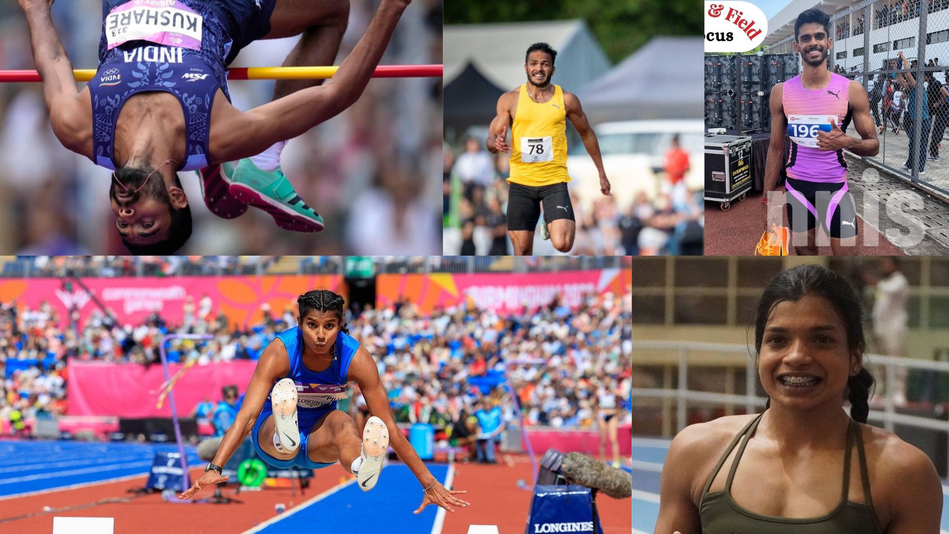 5 Stars To Watch At Indian Athletics Series Opener