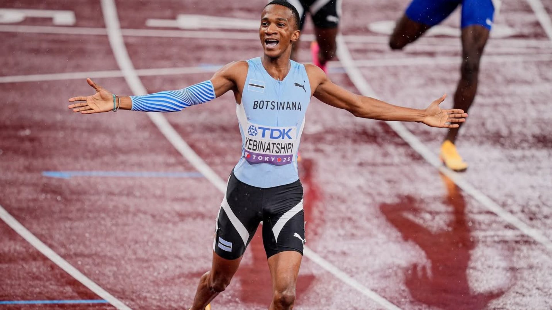 Kebinatshipi’s 9.91 Changes the Conversation