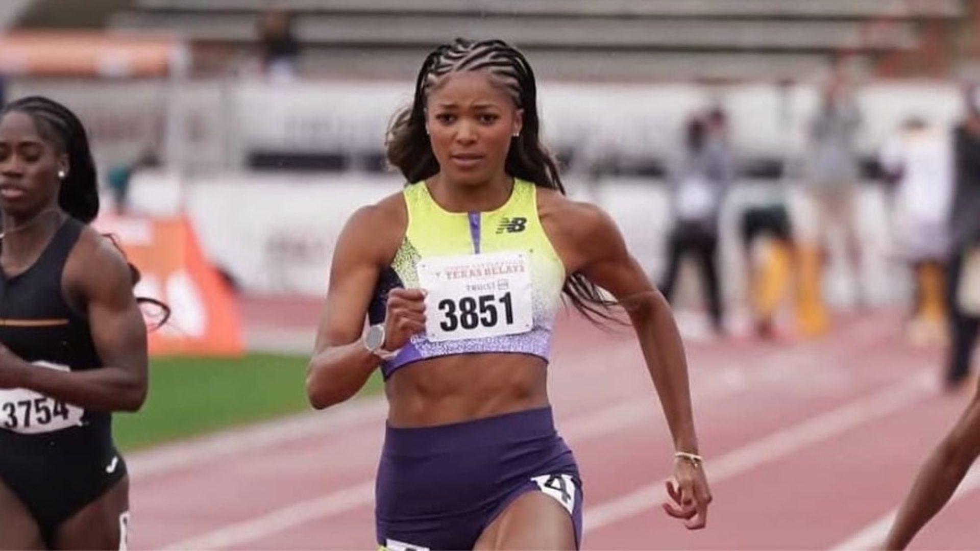 Gabby Thomas to Headline in Addis Ababa