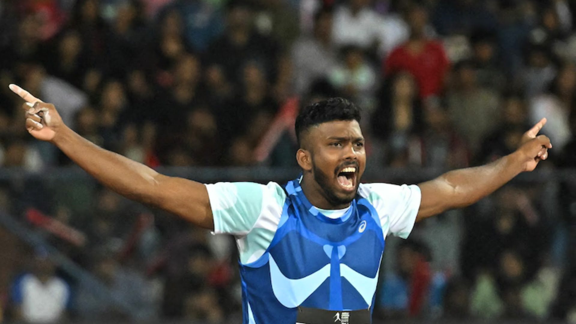 EXCLUSIVE INTERVIEW: How Sri Lanka’s New Javelin Star Built His World-Leading Throw, Centimetre By Centimetre