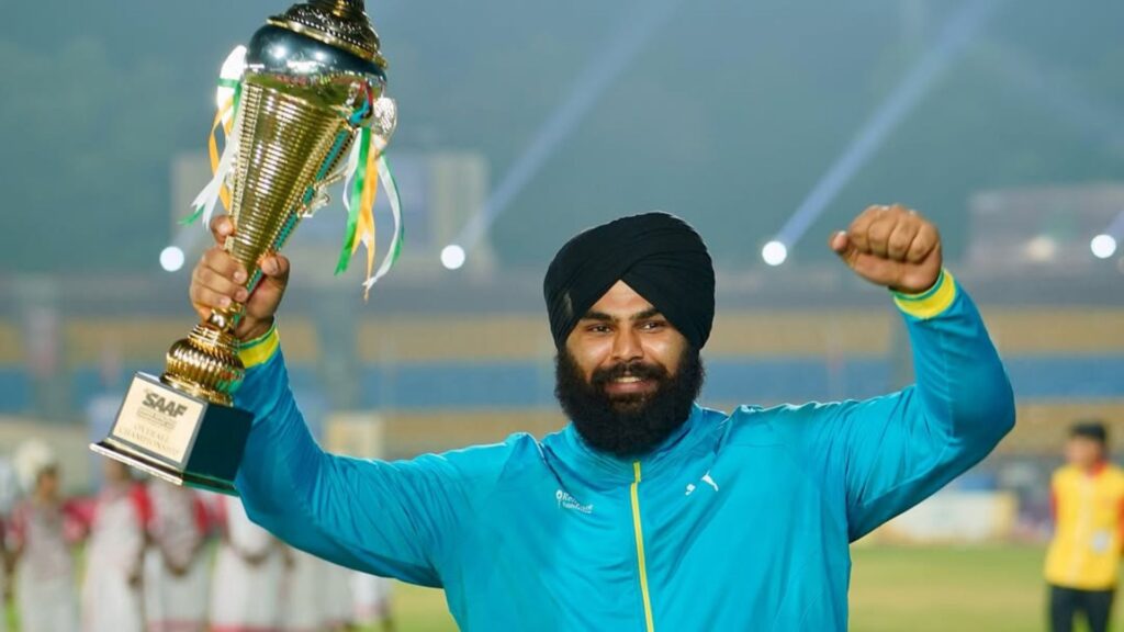 Samardeep singh gill
