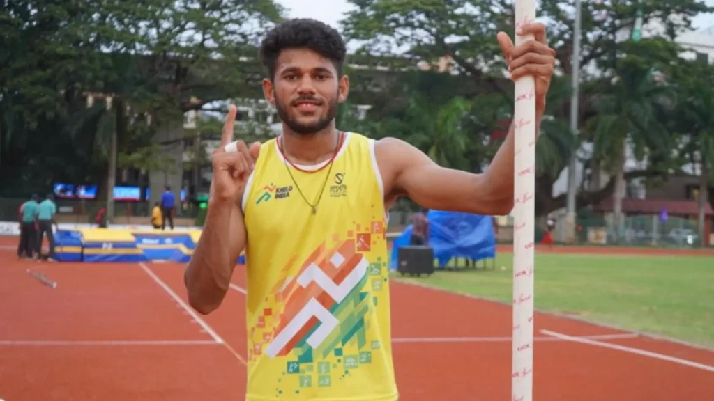 Dev Kumar Meena