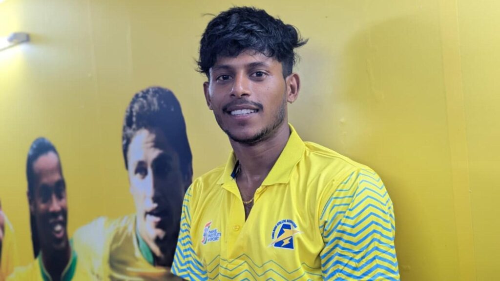 Tamilarasu Senthilkumar