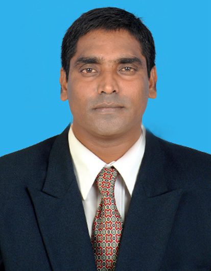 BORA VENKATA REDDY