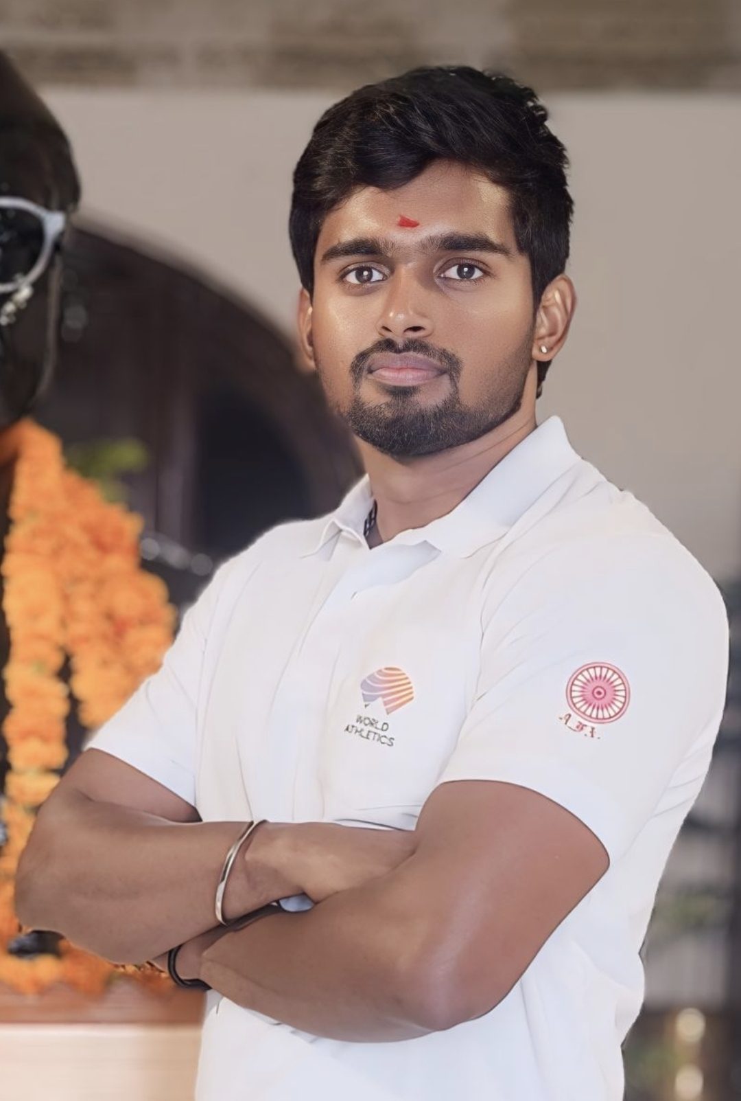 ARUN RAJ