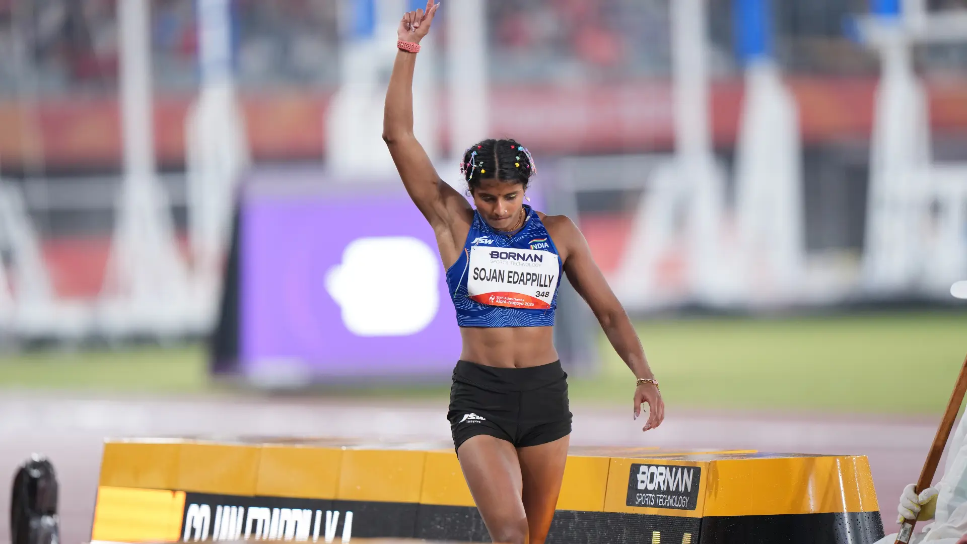 Heartbreak and Glory: India’s Dramatic Roller-Coaster in the Asian Games Long Jump Final