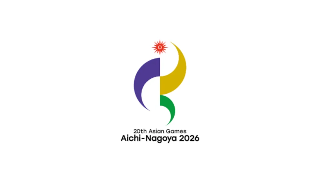 Asian Games 2026 official athlete list with 511 Indian athletes