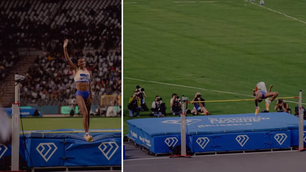Nafissatou Thiam and Markus Rooth headline Décastar 2026