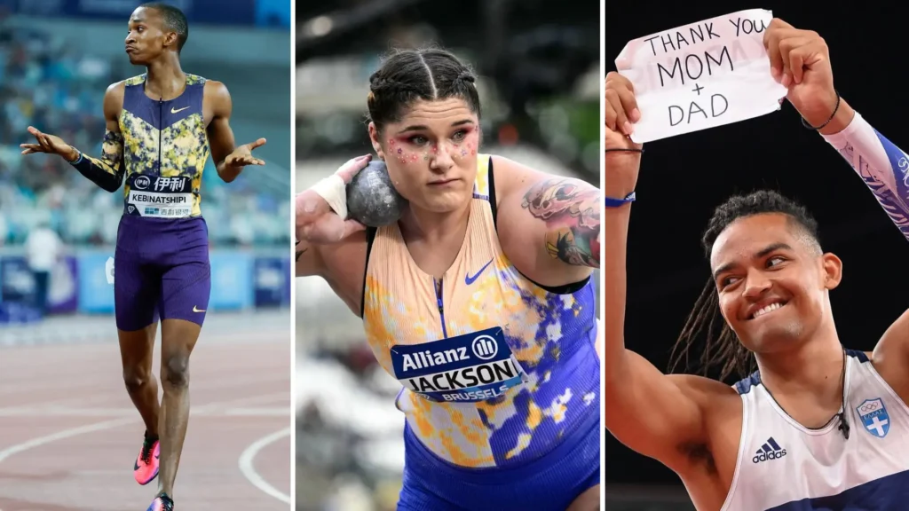 Collen Kebinatshipi Chase Jackson Diamond League Final 2026