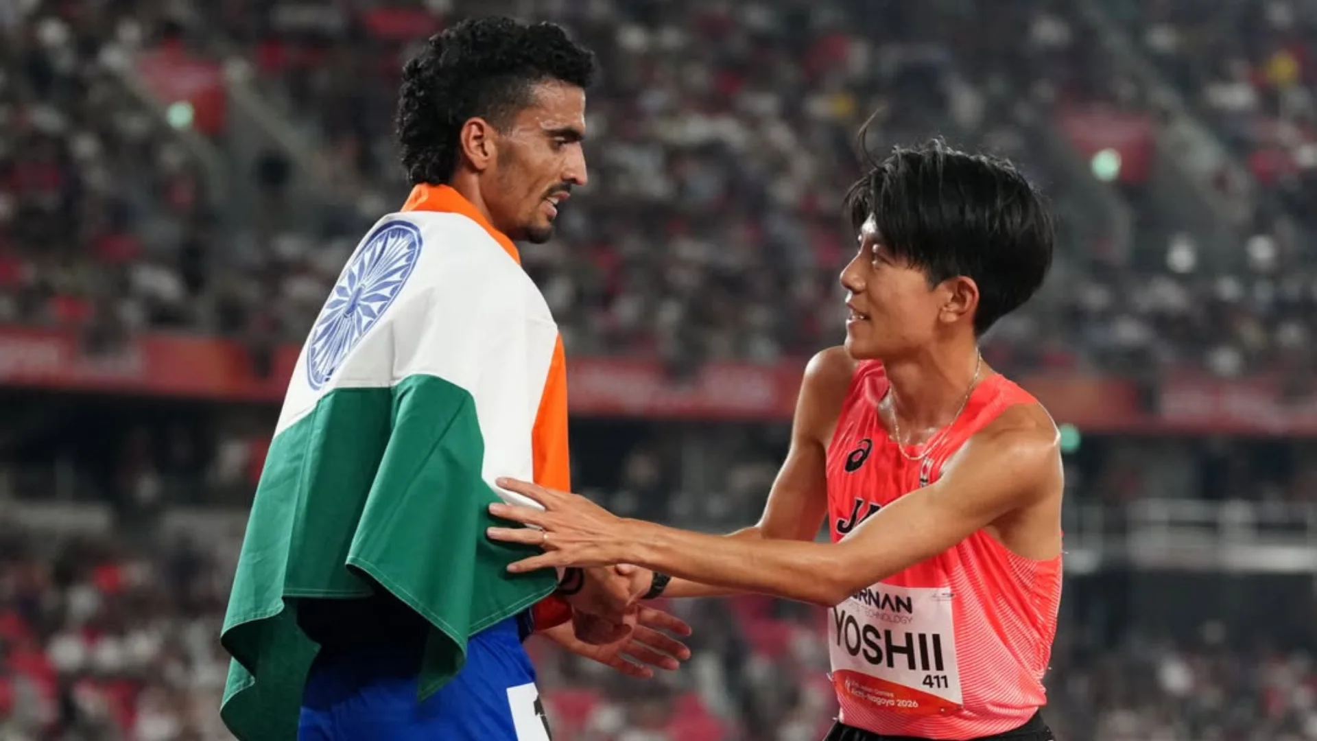 Tactical Masterclass: The Anatomy of Gulveer Singh’s 1500m Silver