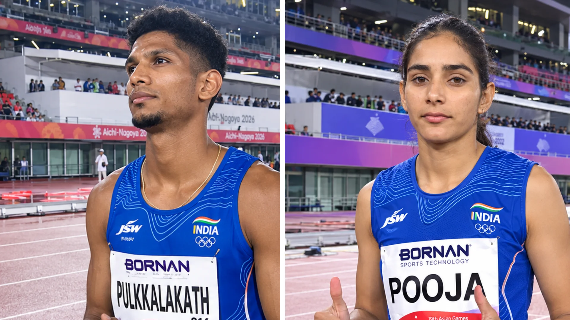 Running with the Elite: India’s Middle-Distance Contenders Battle Hard in Asian Games 800m Finals