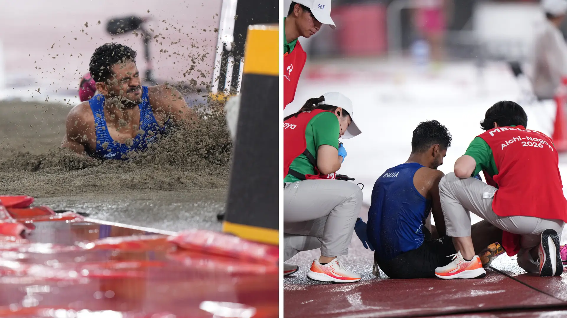 Murali Sreeshankar’s Nagoya Silver: A Comeback Nearly Capped by Gold
