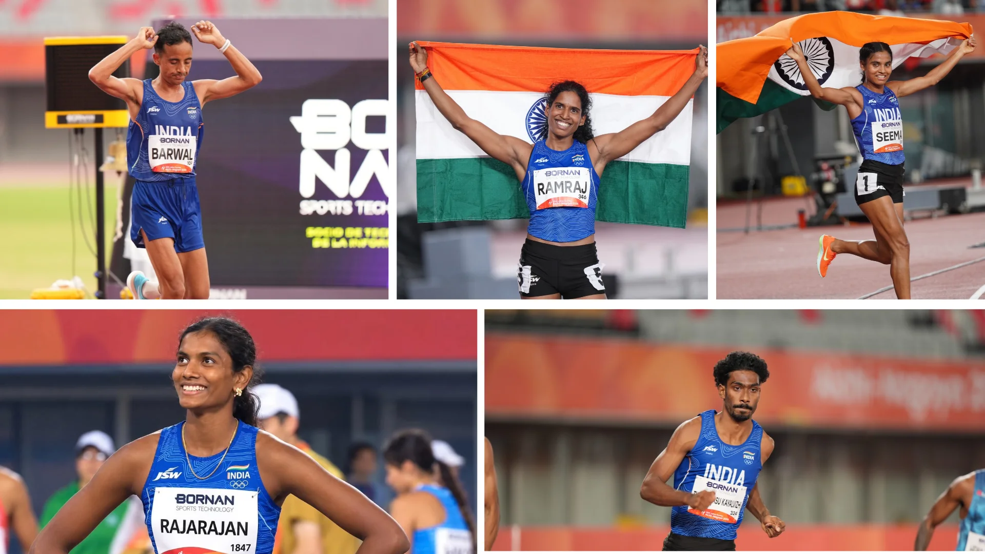 Asian Games 2026: What Will India’s Athletics Medalists Get From Their State Governments?