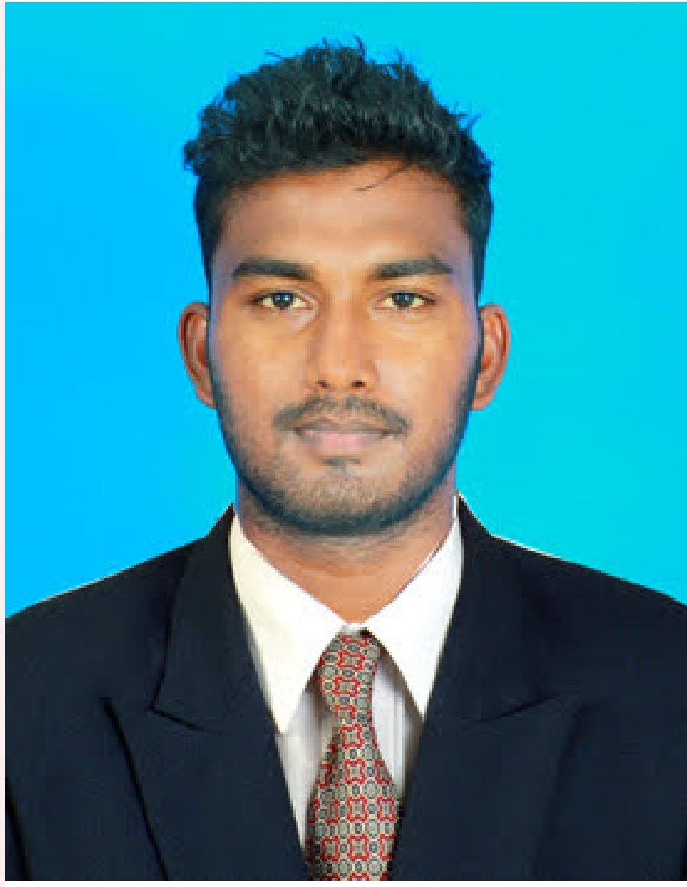 Pradeep raj S
