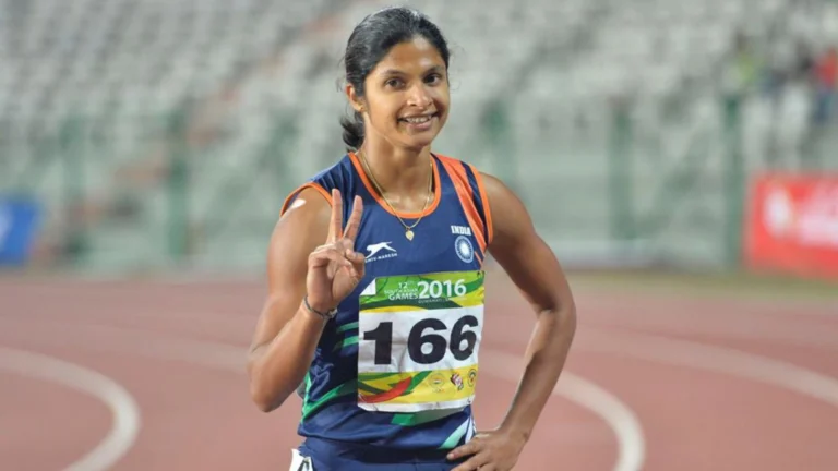Srabani Nanda