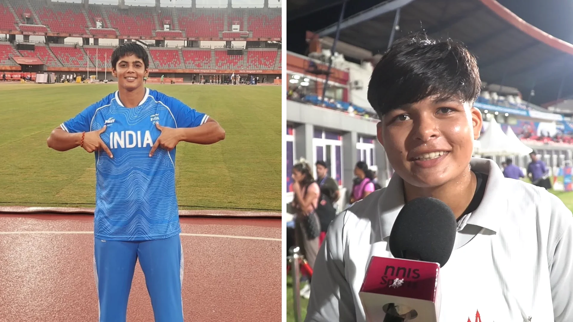 Tanya Chaudhary and Anushka Yadav Secure Top-5 Finishes in Asian Games Hammer Throw