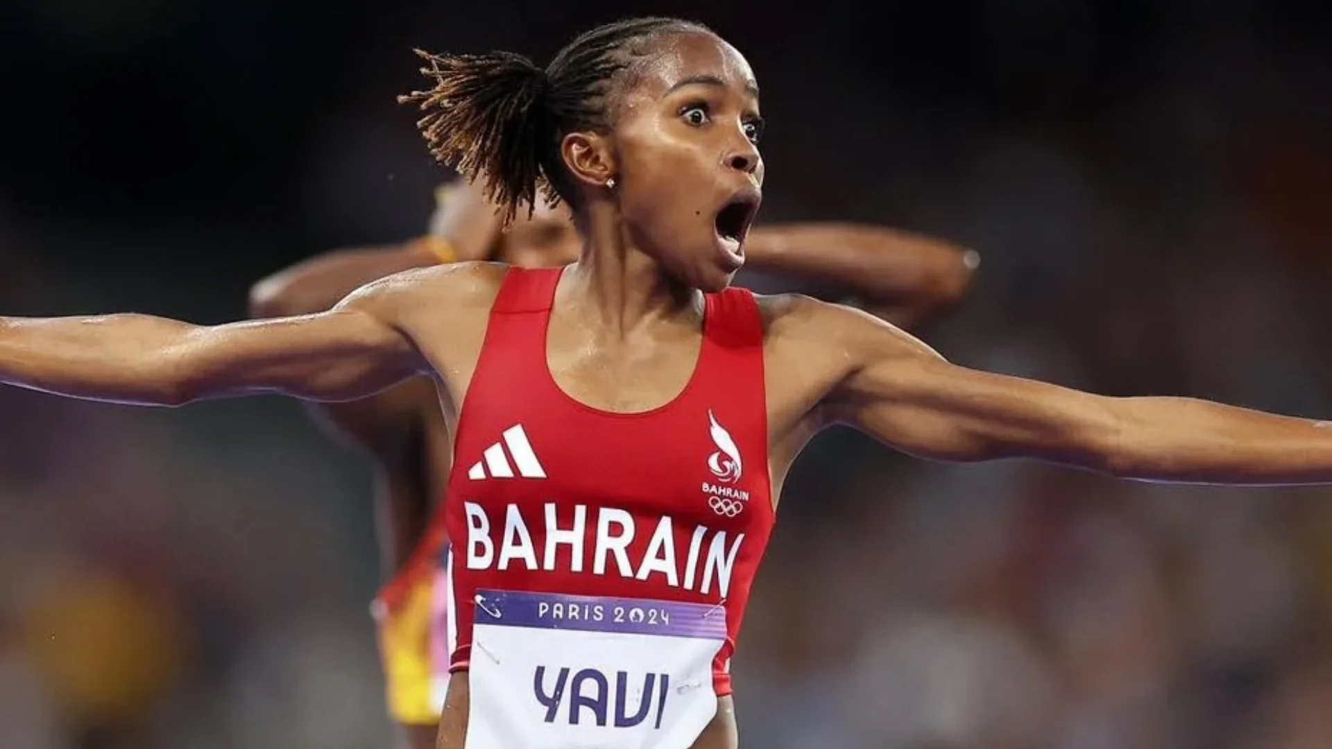 Winfred Yavi Makes History with Unprecedented Asian Games Golden Treble