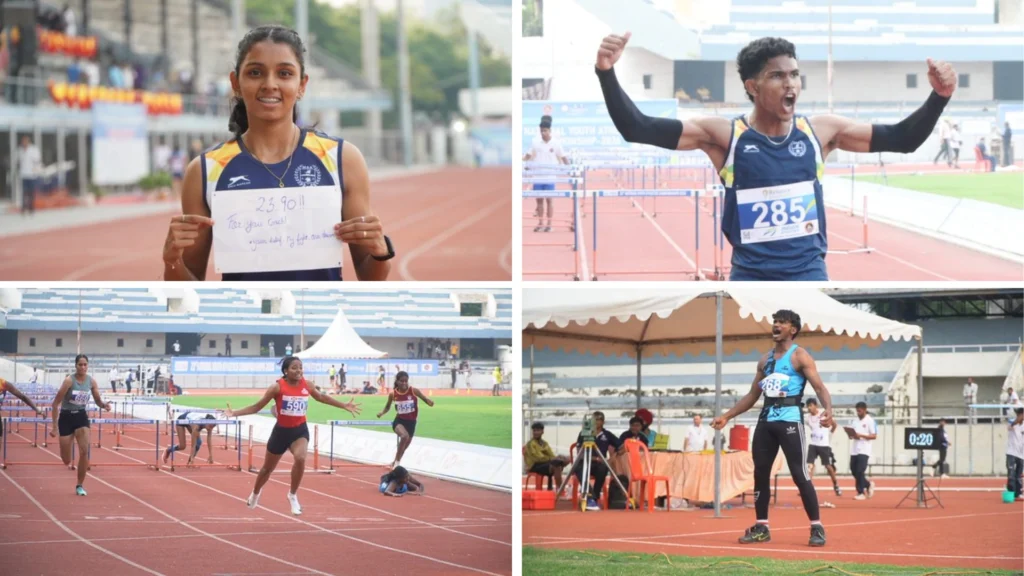 Bhoomika Nehate Yash Mulik Nupura Hola Youth Nationals 2026