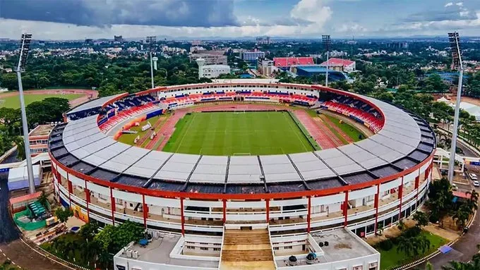 BHUBANESWAR TO HOST 7-NATION BIMSTEC U23 ATHLETICS CHAMPIONSHIPS IN 2026!