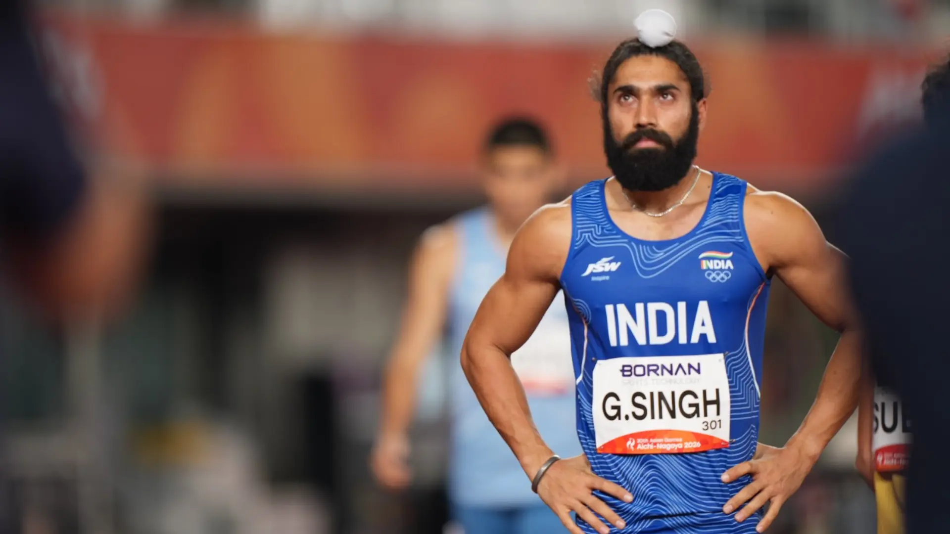 Who Is the Fastest Man in India? Gurindervir Singh’s 10.09s Record